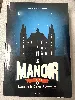 livre le manoir, saison 1 tome 1 - liam et la carte d'identité