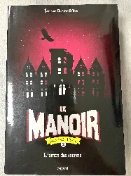 livre le manoir saison 2, tome 02