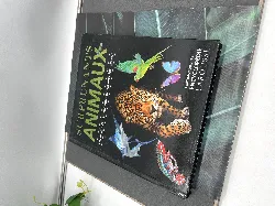 livre surprenants animaux