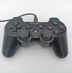 manette dualshock 3 noire sixaxis officielle sans fil