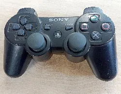 manette dualshock 3 noire sixaxis officielle sans fil
