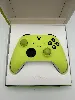 manette microsoft xbox wireless controller sans fil vert microsoft pour pc, microsoft xbox one, android, ios, microsoft xbox serie