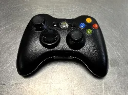manette xbox 360 noire