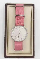 montre daniel wellington b7 rose