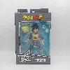 mystic gohan dragon ball z  dragon stars (17cm) - figurine bandai