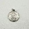 pendentif en argent médaille ange  argent autre 2,49g