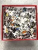 puzzle - 500 piece foil - arrows & feathers