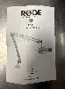 røde psa1 - bras de support pour microphone