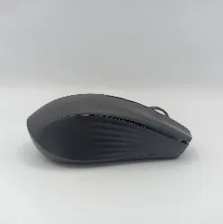 souris sans fil t'nb - double connexion, rechargeable - 6 boutons - sans fil - bluetooth, 2.4 ghz - récepteur sans fil usb - noir