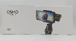 stabilisateur osmo mobile dji