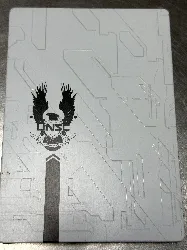 steelbook halo 4 unsc - collector