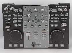table de mixage hercules dj control steel