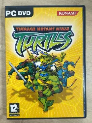 teenage mutant ninja turtles pc