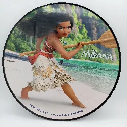 vinyle 33 t disney moana how far i'll go