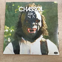 vinyle chassol - big sun (2015)