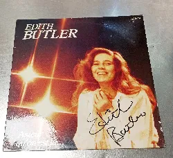 vinyle edith butler - asteur qu'on est là .... (1979)