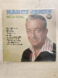 vinyle harry james – plays green onions & other great hits