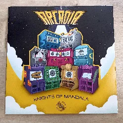 vinyle knights of mandala - arcadia (2022)