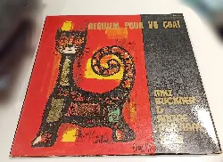 vinyle milt buckner & andré persiany – requiem pour un chat