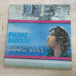 vinyle pierre barouh – viking bank