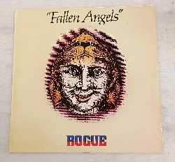 vinyle rogue fallen angels