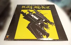 vinyle various black and blue revue noire (1985)