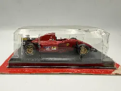 voiture miniature 1/43 ferrari 412t2 - 1995 jean alesi - ferrari official