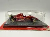 voiture miniature 1/43 ferrari 412t2 - 1995 jean alesi - ferrari official