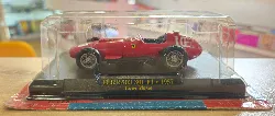 voiture miniature 1/43 ferrari 801 f1 - 1957 luigi monso - ferrari official