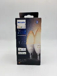 ampoule connectée philips hue white ambiance x2 e14
