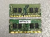 barettes de ram samsung - 8gb x2 - pc4 (ddr4) - 2400 mhz - 3200aa