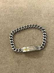 bracelet lacoste adventurer en acier