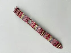 bracelet montre pequignet sorella en tissue