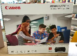 canon pixma ts3350 imprimante jet d'encre multifonction - noir