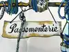carré 90 / foulard hermès passementerie en soie