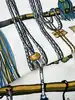 carré 90 / foulard hermès passementerie en soie