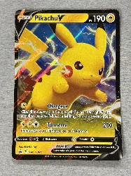 carte geante jumbo pokemon