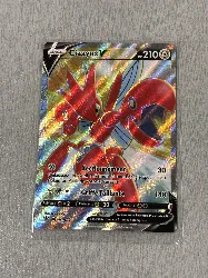 carte pokémon cizayox v 183/189