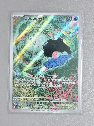 carte pokemon coquiperl 195/182