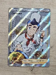 carte pokémon cuisinier tg25/tg30 fr