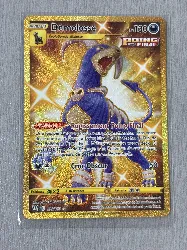 carte pokémon démolosse 179/163