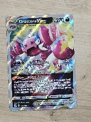 carte pokémon drascore-vstar 119/196 fr