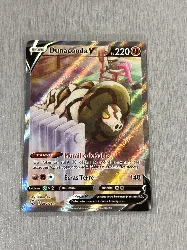 carte pokémon dunaconda v 252/264