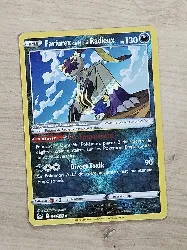 carte pokémon farfurex de hisui radieux 123/196 fr