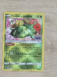 carte pokémon florizarre radieux 004/078 fr