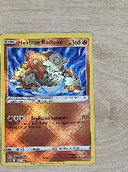 carte pokémon heatran radieux 027/189 fr