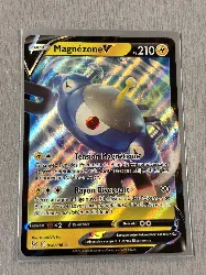 carte pokémon magnézone v 056/196