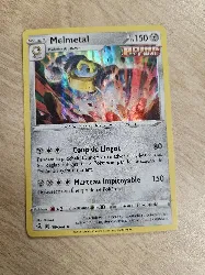 carte pokémon melmetal 189/264 fr