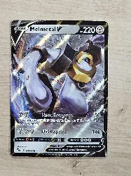 carte pokémon melmetal-v 047/078 fr