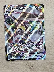 carte pokémon melmetal-vmax 048/078 fr